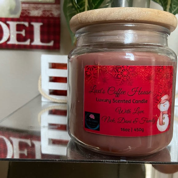 16oz Luxi Candle LLC Candle - Picture 8 of 16